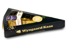 Wyngaard Kaas Mosterd/Truffel duo - Zwart 